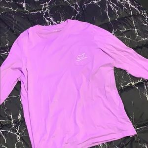 Women’s long sleeve vineyard vines shirt